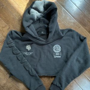 DARC SPORT SHE HOODIE